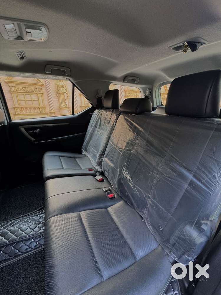 Toyota Fortuner 3.0 4x4 Manual, 2021, Diesel