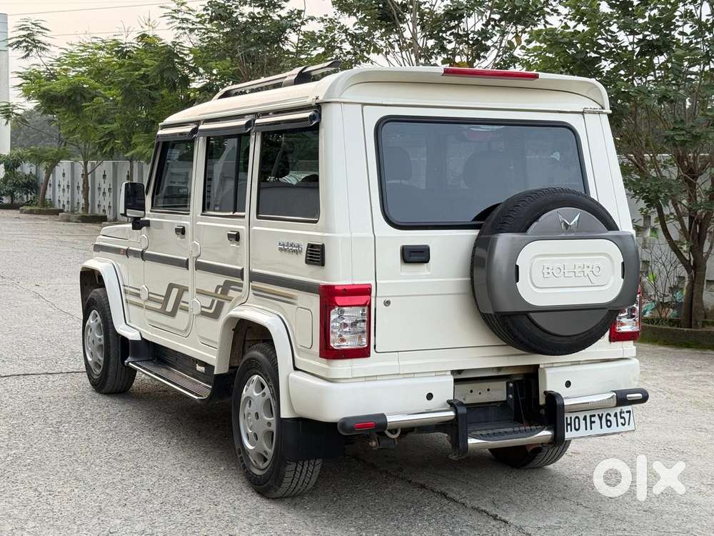 Mahindra Bolero B6, 2025, Diesel