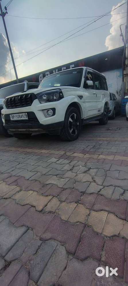 Mahindra Scorpio S9, 2020, Diesel