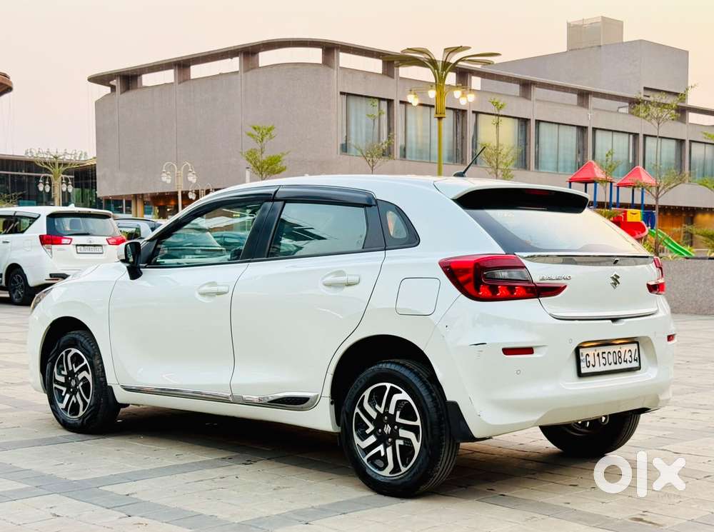 Maruti Suzuki Baleno Delta, 2023, Petrol