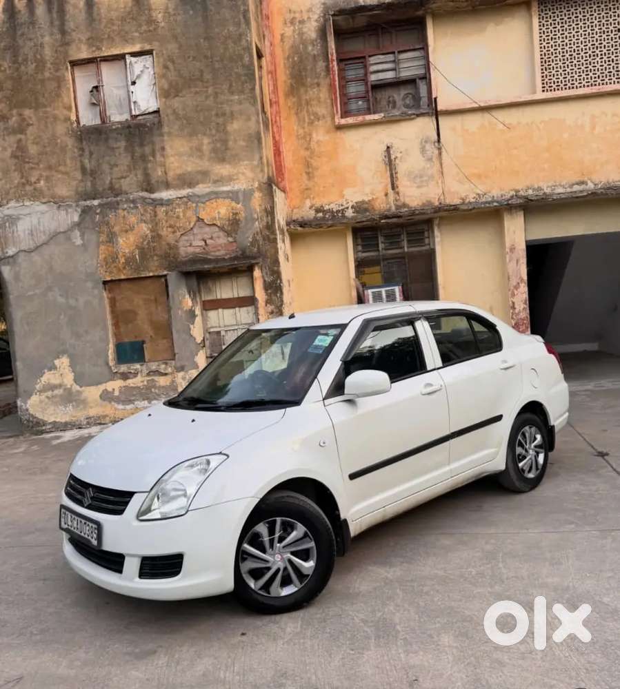 Maruti Suzuki Dzire 2011 Petrol Well Maintained