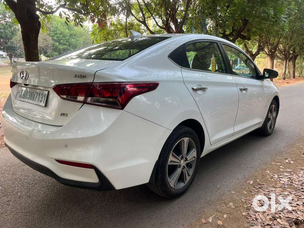 Hyundai Verna Crdi 1.6 Sx, 2019, Diesel