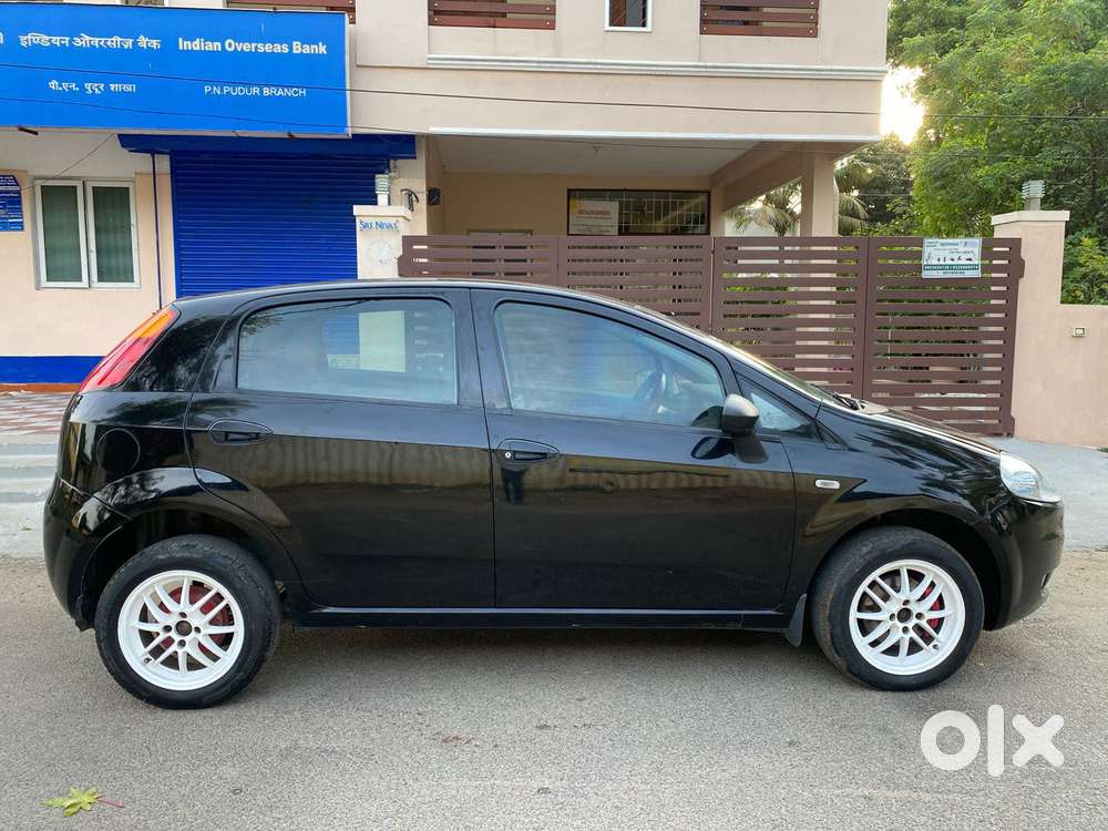 Fiat Punto Dynamic 1.3, 2017, Diesel
