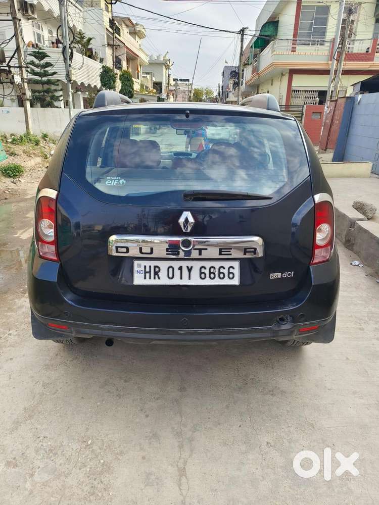 Renault Duster 110ps Diesel Rxl, 2014, Diesel