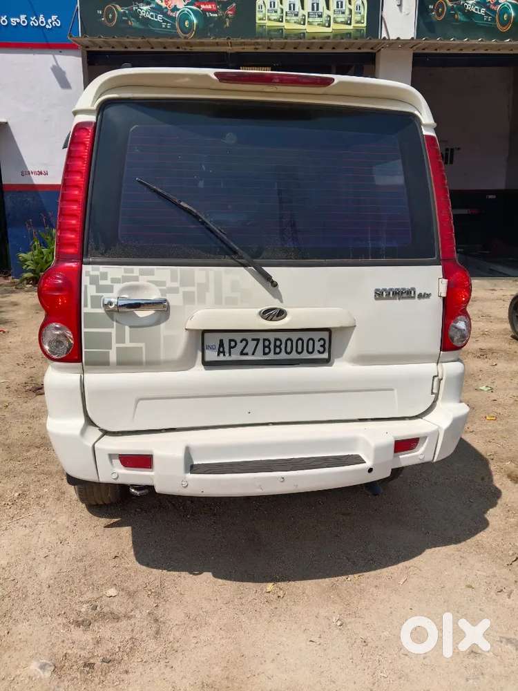 Mahindra Scorpio Getaway 2014 Diesel 188000 Km Driven