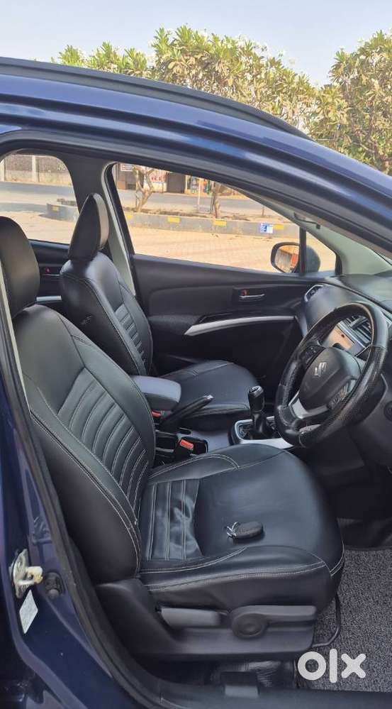 Maruti Suzuki S Cross Zeta Shvs, 2018, Diesel