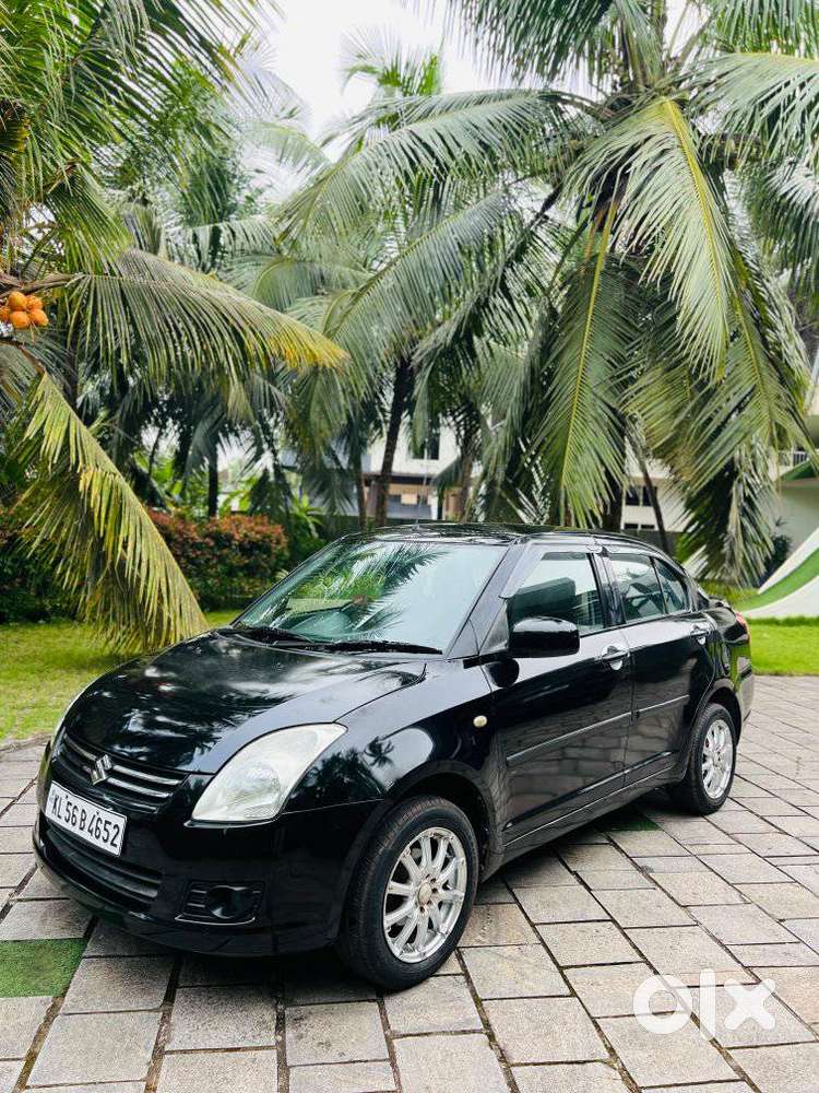 Maruti Suzuki Swift Dzire Vdi Bsiv, 2009, Diesel