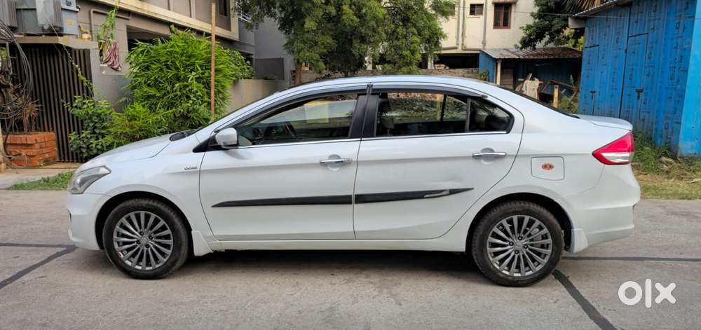 Maruti Suzuki Ciaz Zdi Bs Iv, 2015, Diesel