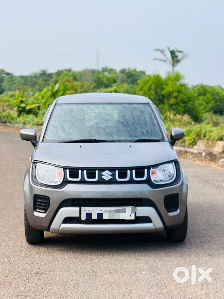 Maruti Suzuki Ignis 1.3 Sigma, 2021, Petrol