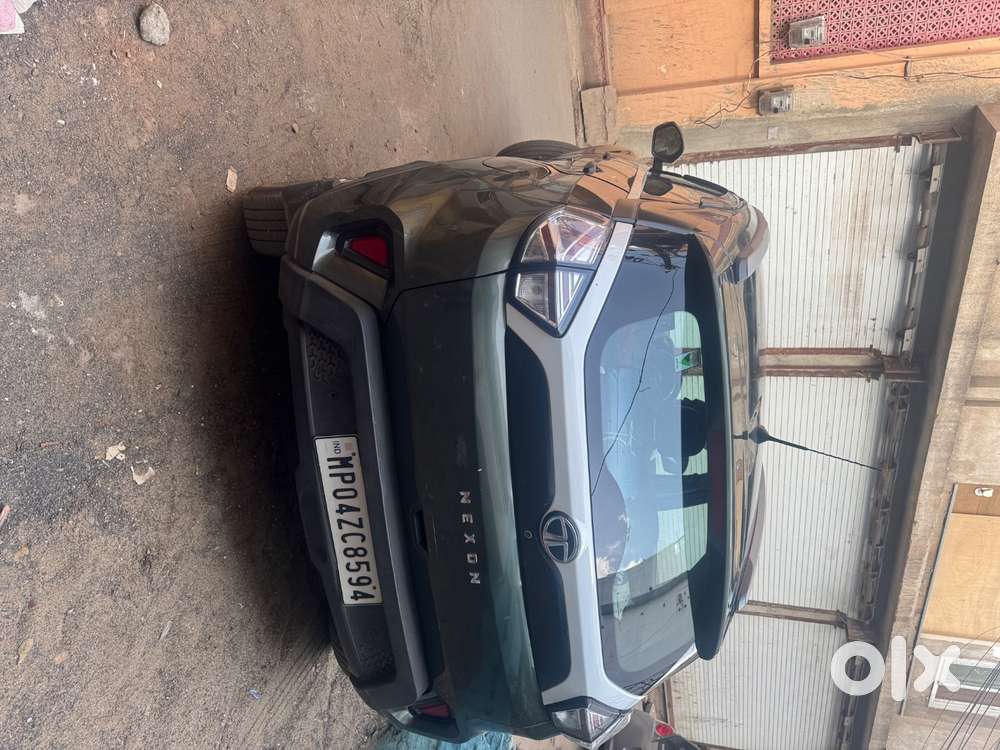 Tata Nexon 2023 Diesel Well Maintained