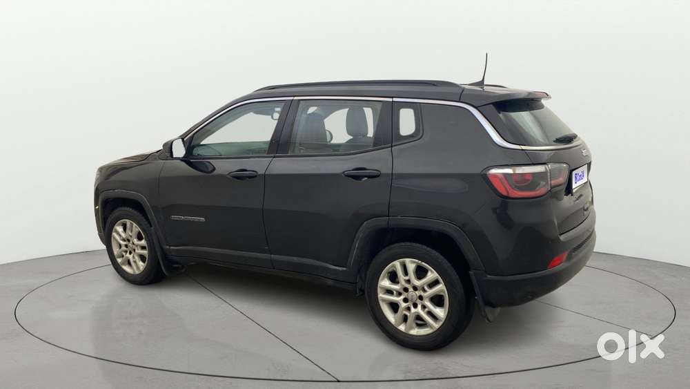 Jeep Compass 2.0 Limited, 2018, Diesel