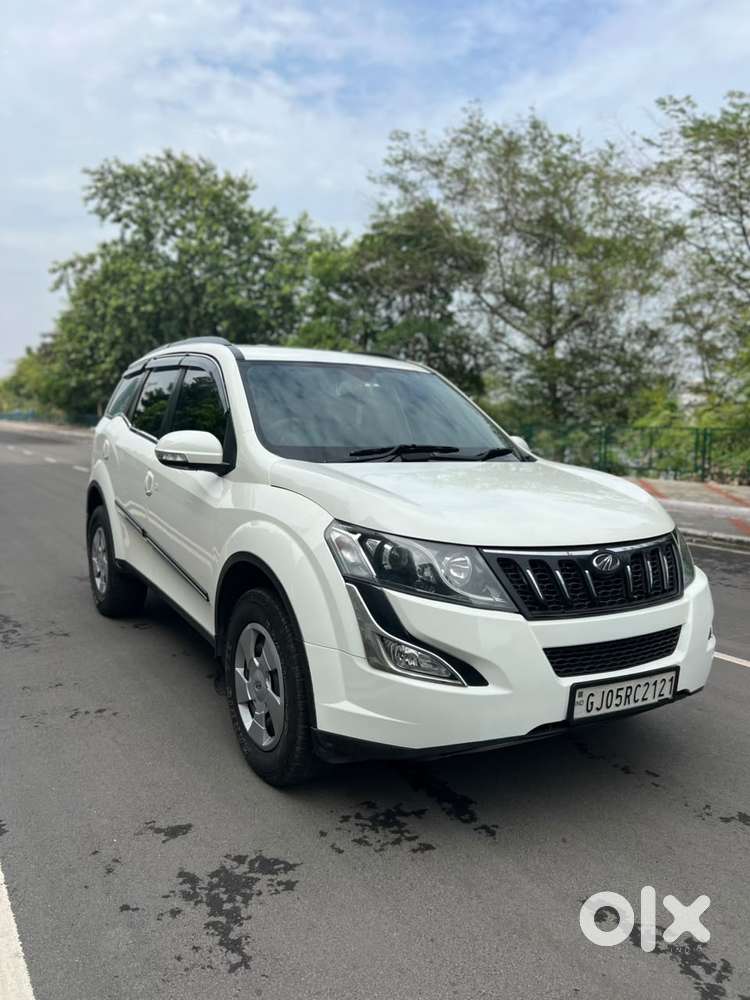 Mahindra Xuv500 At W6 2wd, 2017, Diesel
