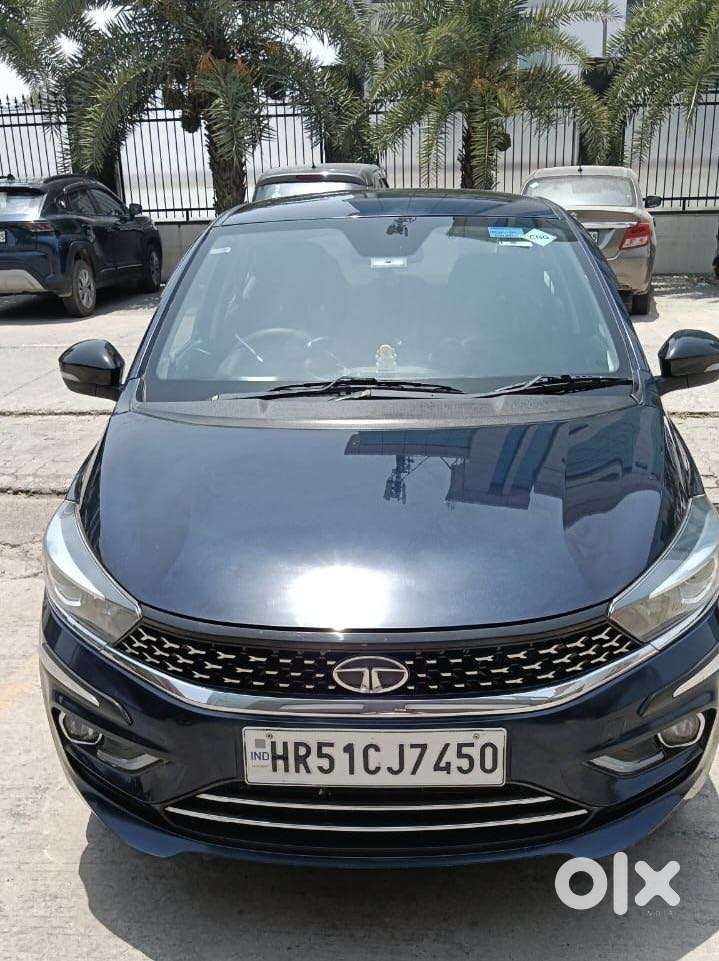 Tata Tigor 1.2 Revotron Xz Plus Cng, 2023, Cng & Hybrids