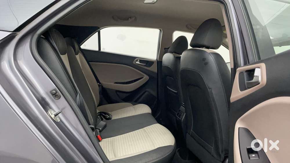 Hyundai Elite I20 Sportz Plus Cvt, 2019, Petrol
