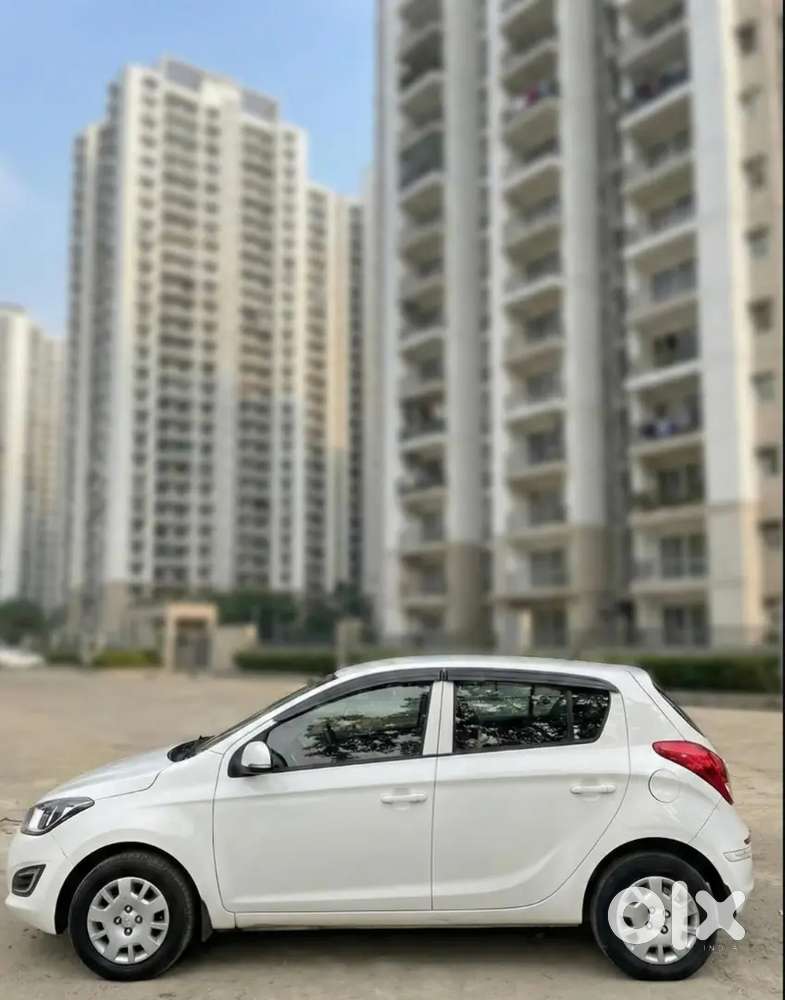 Hyundai I20 Petrol Magna 2013