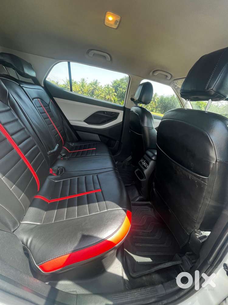 Hyundai Creta 1.6 Ex Petrol, 2023, Petrol