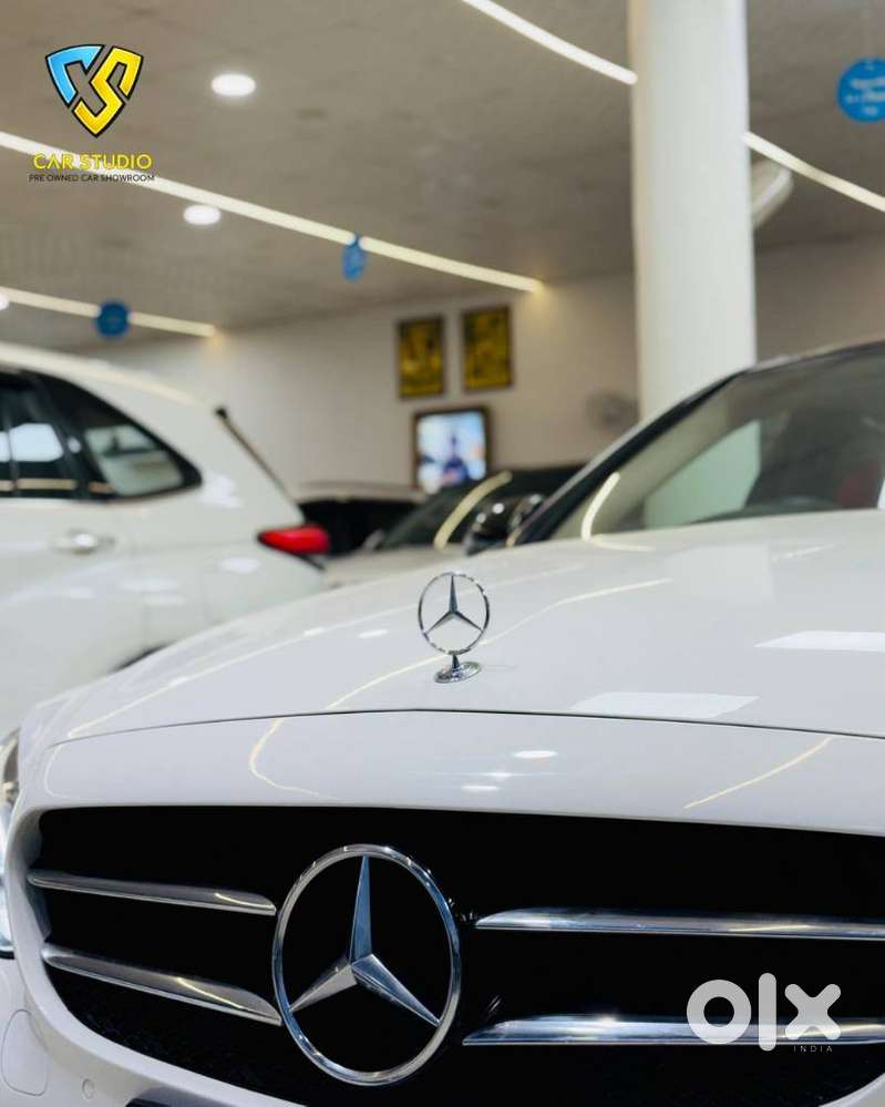 Mercedes-benz C Class Prime 200, 2017, Diesel