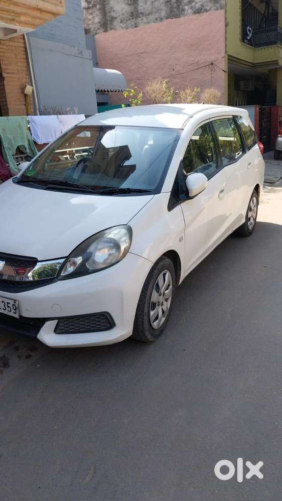 Honda Mobilio 2014 Diesel Well Maintained