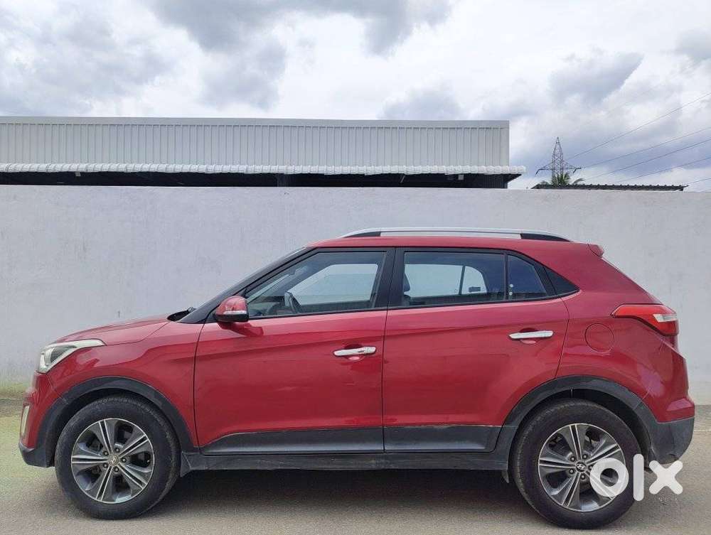 Hyundai Creta 1.6 Sx (o), 2015, Diesel