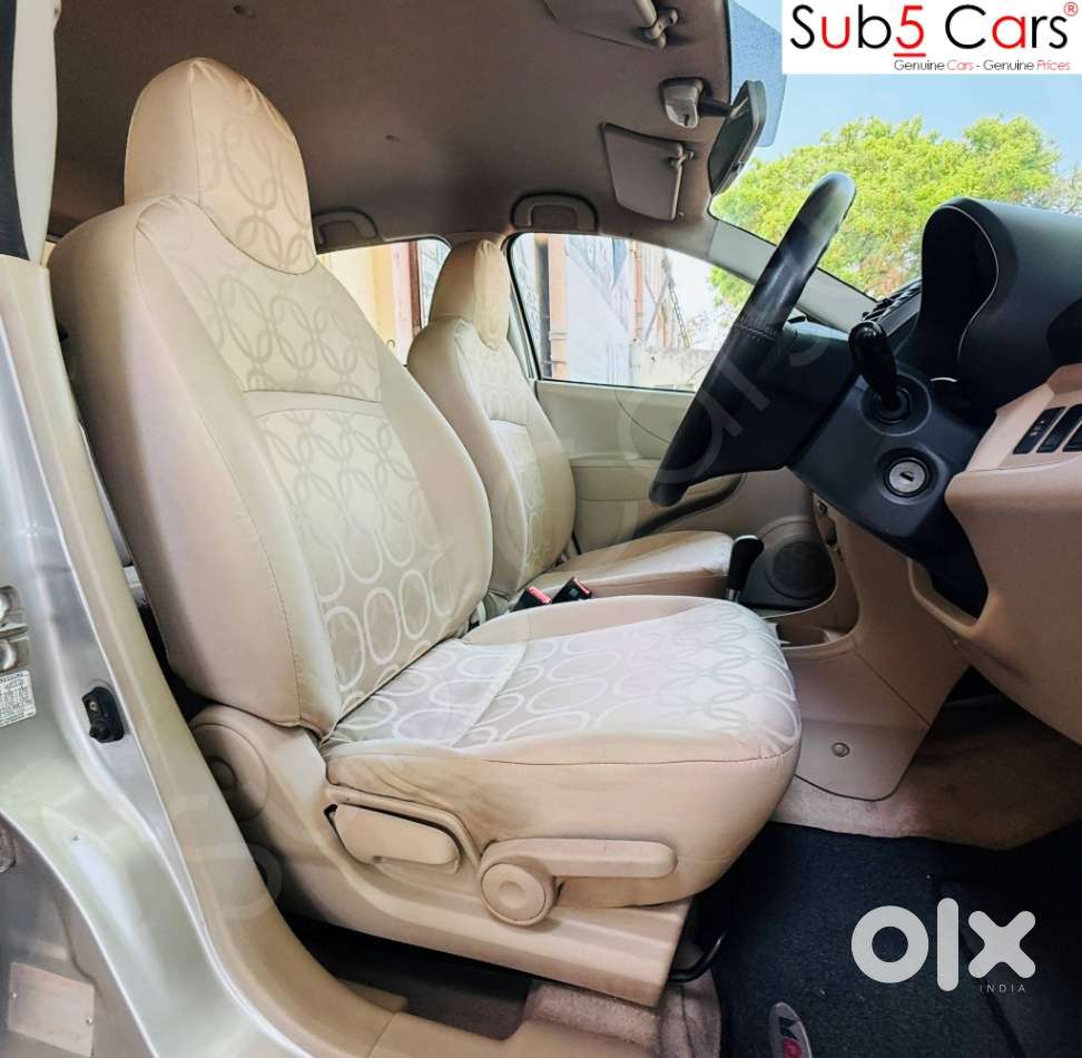 Maruti Suzuki A-star 1.0 Vxi (abs) At, 2013, Petrol