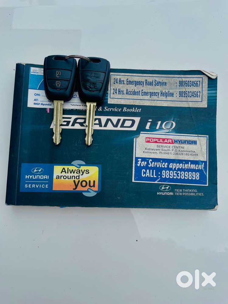 Hyundai Grand I10