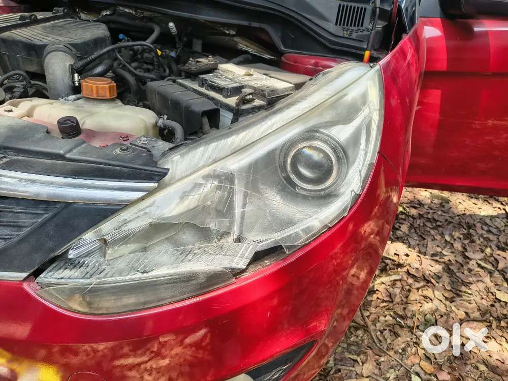 Tata Zest Top Model Revot4on 1.2l Engine Petrol.