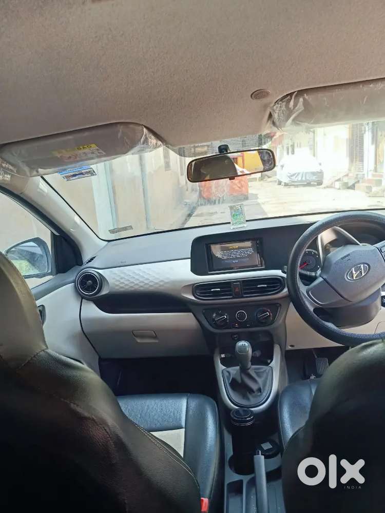 Hyundai Grand I10 Corporate 2021 Edition