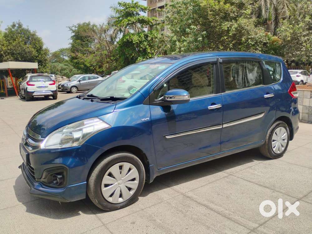Maruti Suzuki Ertiga Vxi Cng, 2018, Cng & Hybrids