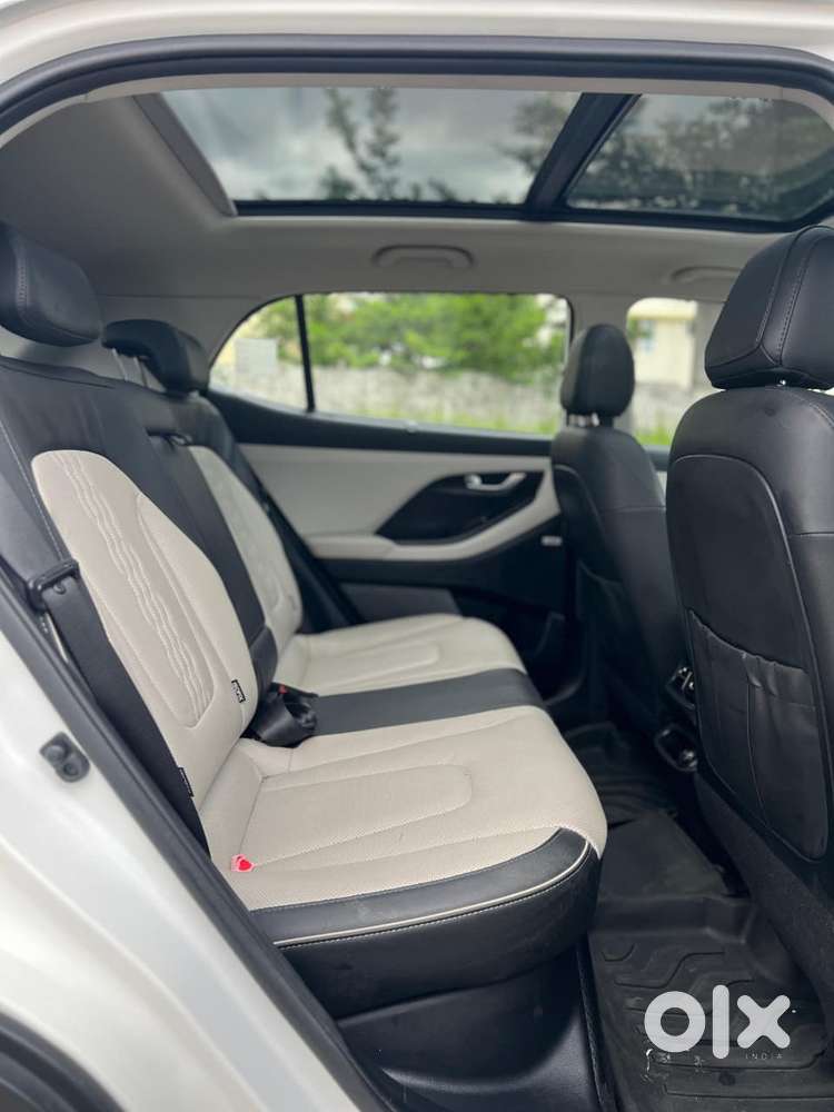 Hyundai Creta 1.6 Sx (o), 2021, Petrol