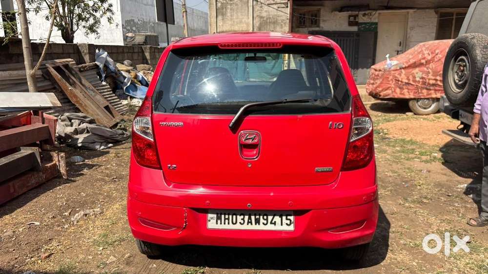 Hyundai I10 2010 Petrol 50000 Km Driven