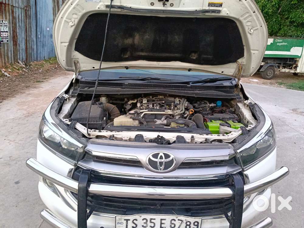 Toyota Innova Crysta G 8 Str, 2020, Diesel