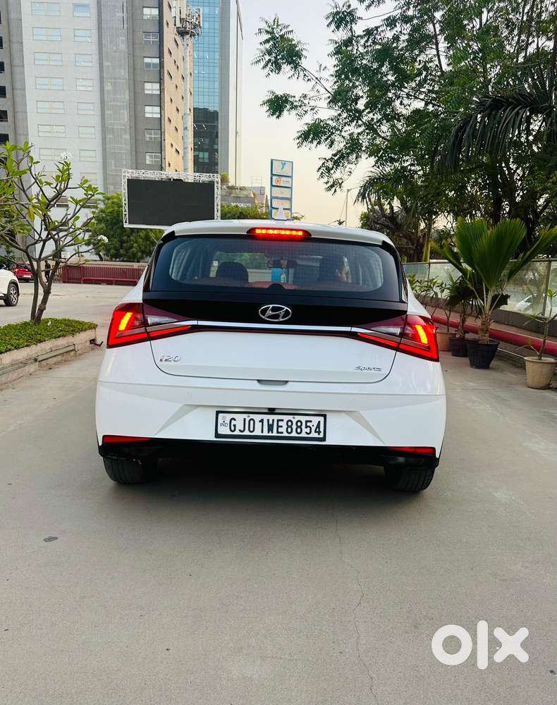 Hyundai I20 Diesel Sportz, 2022, Diesel
