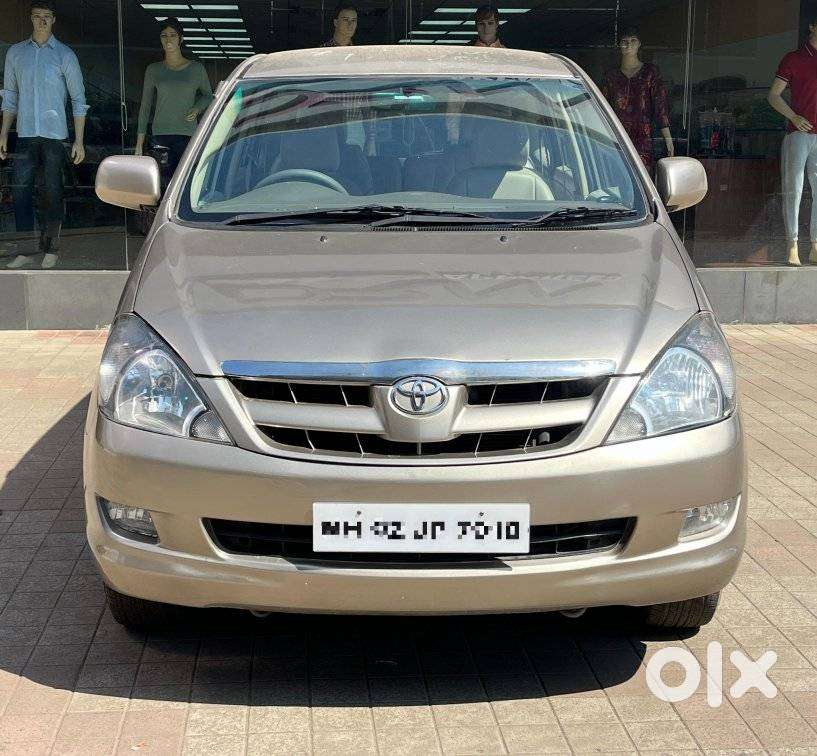Toyota Innova 2.5 G (diesel) 7 Seater, 2008, Diesel