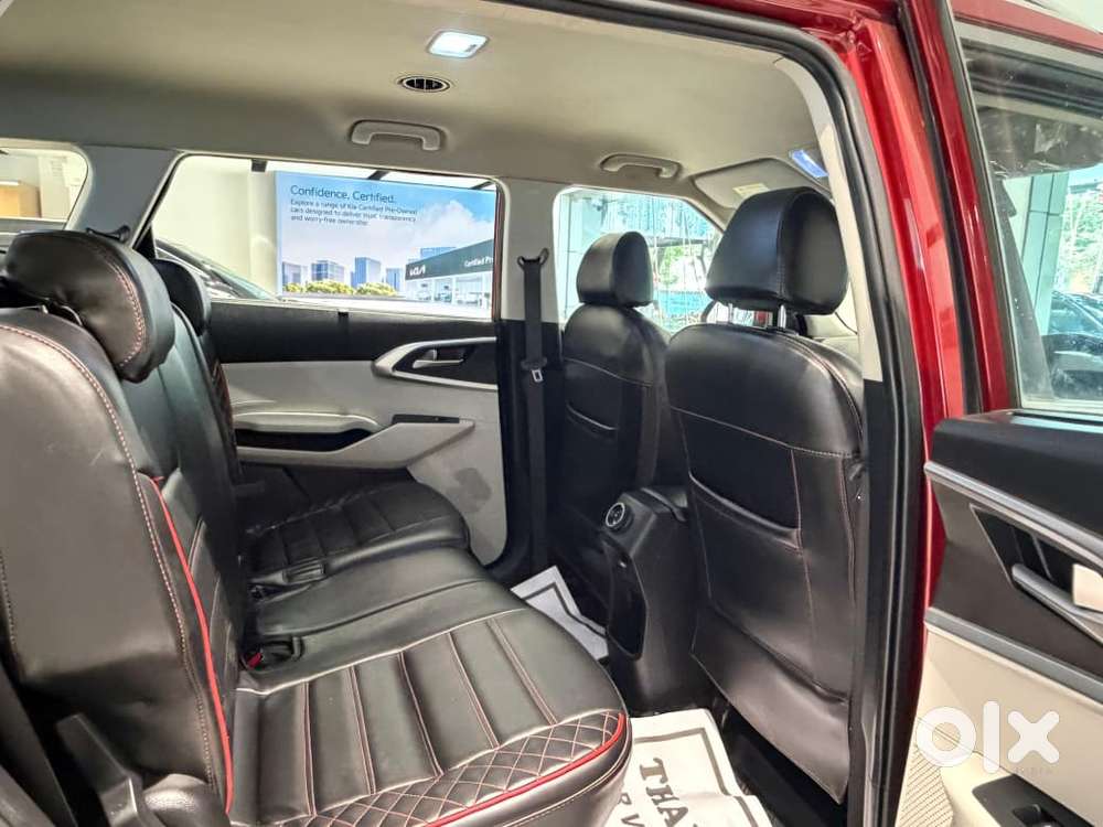 Kia Carens Prestige Plus Diesel, 2022, Diesel