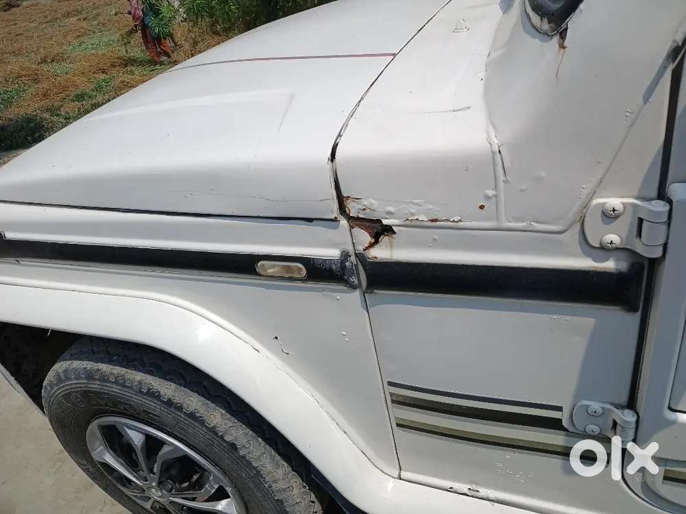Mahindra Bolero 2014 Diesel 130000 Km Driven