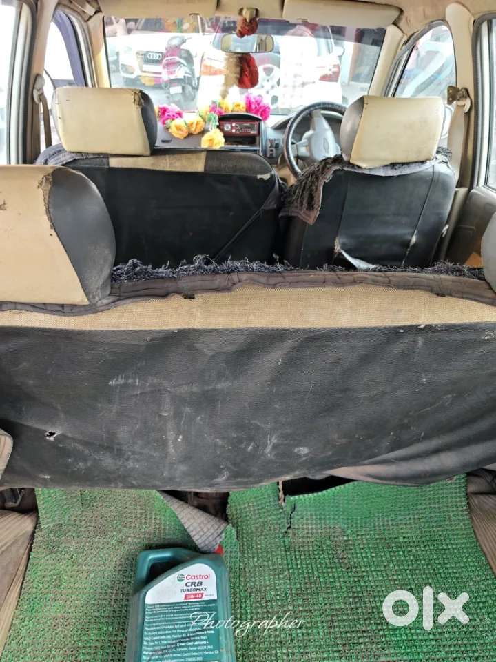 Chevrolet Tavera, 2014, Diesel