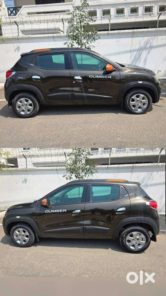 Renault Kwid Climber 1.0 Amt, 2017, Petrol
