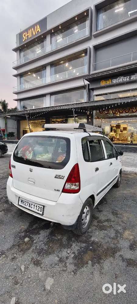 Maruti Suzuki Zen 2008