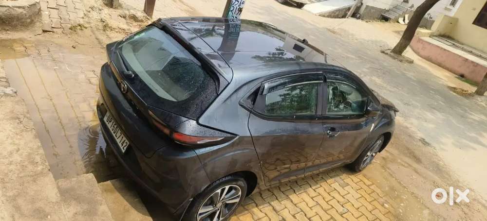 Tata Altroz 2021 Petrol Good Condition