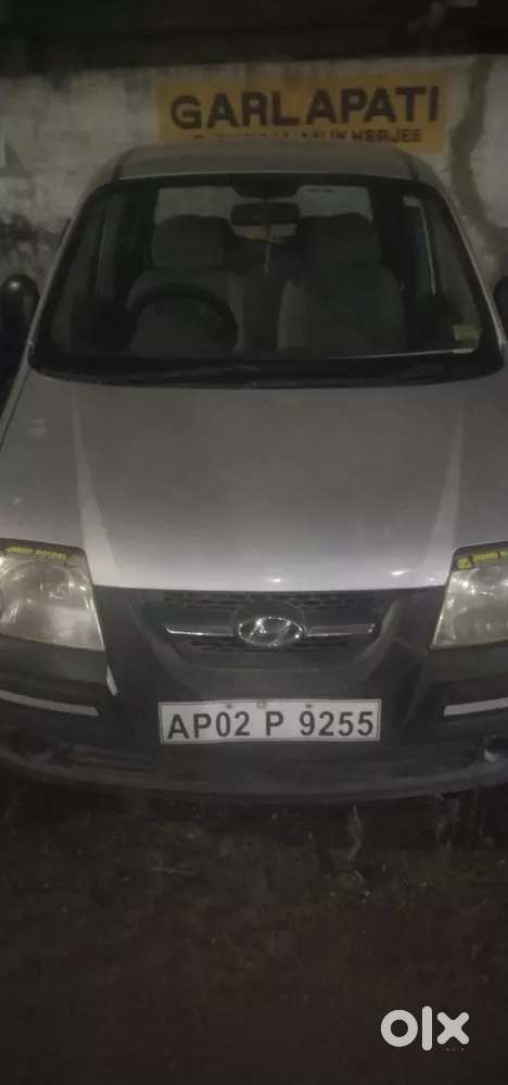 Hyundai Santro Xing 2007 Petrol 68000 Km Driven