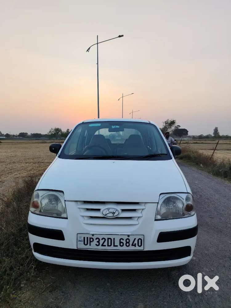 Hyundai Santro 2010 Cng & Hybrids 98000 Km Driven