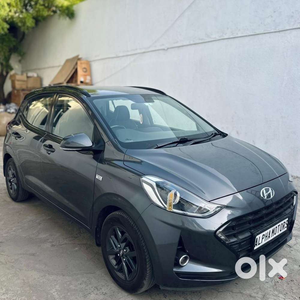(alpha Motors) Hyundai Grand I10 Nios Automatic