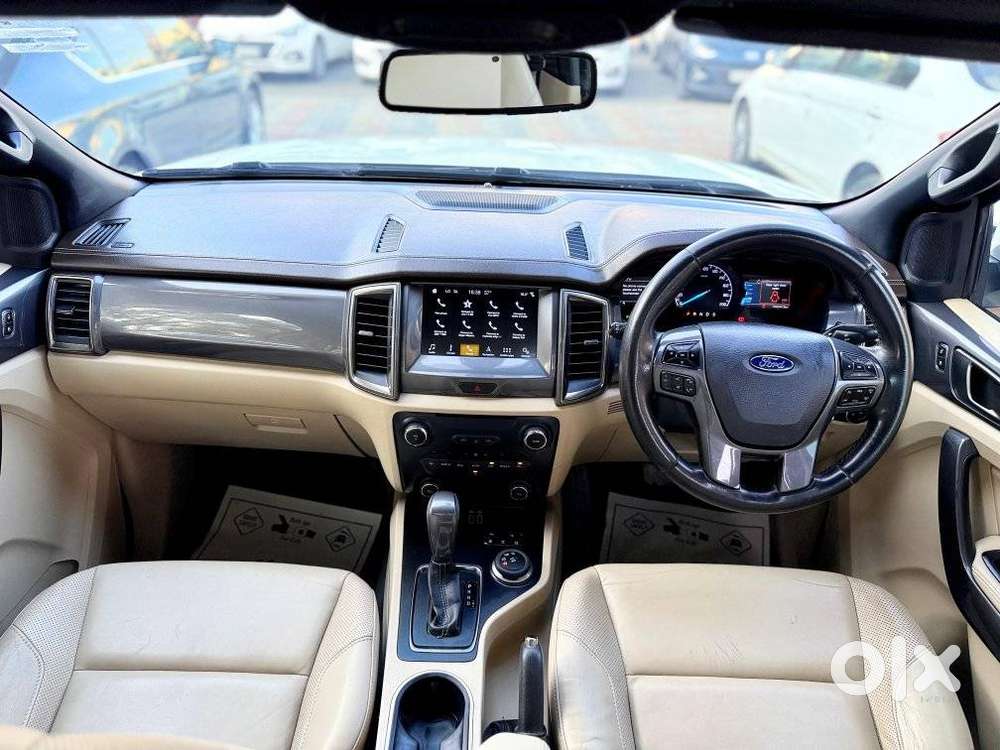 Ford Endeavour 3.2 Titanium At 4x4, 2018, Diesel