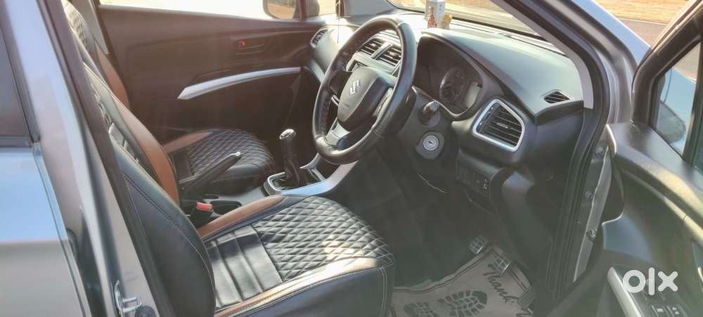 Maruti Suzuki S-cross 2017-2020 1.3 Sigma, 2017, Diesel