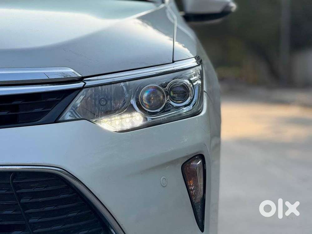 Toyota Camry Hybrid, 2017, Petrol