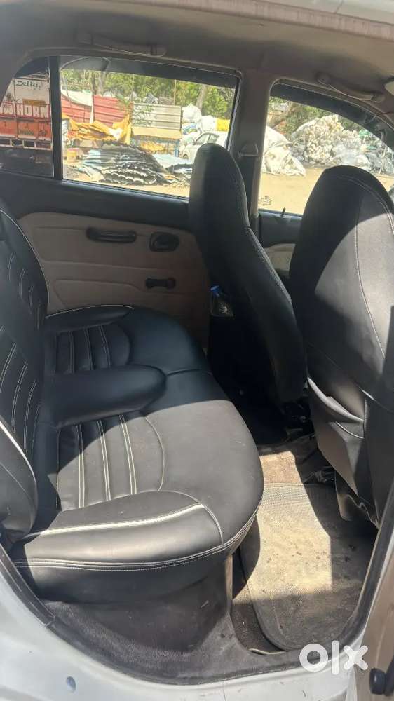 Hyundai New Santa Fe 2015 Cng & Hybrids 103000 Km Driven