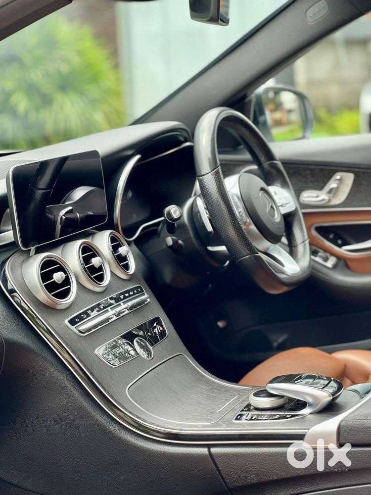 Mercedes-benz C-class Amg Line C 300d, 2020, Diesel