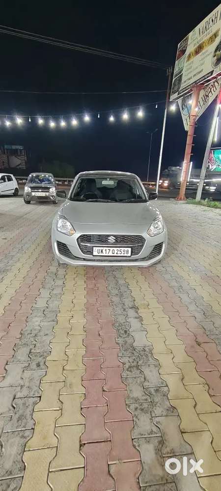 Maruti Suzuki Swift 2021 Petrol 53300 Km Driven