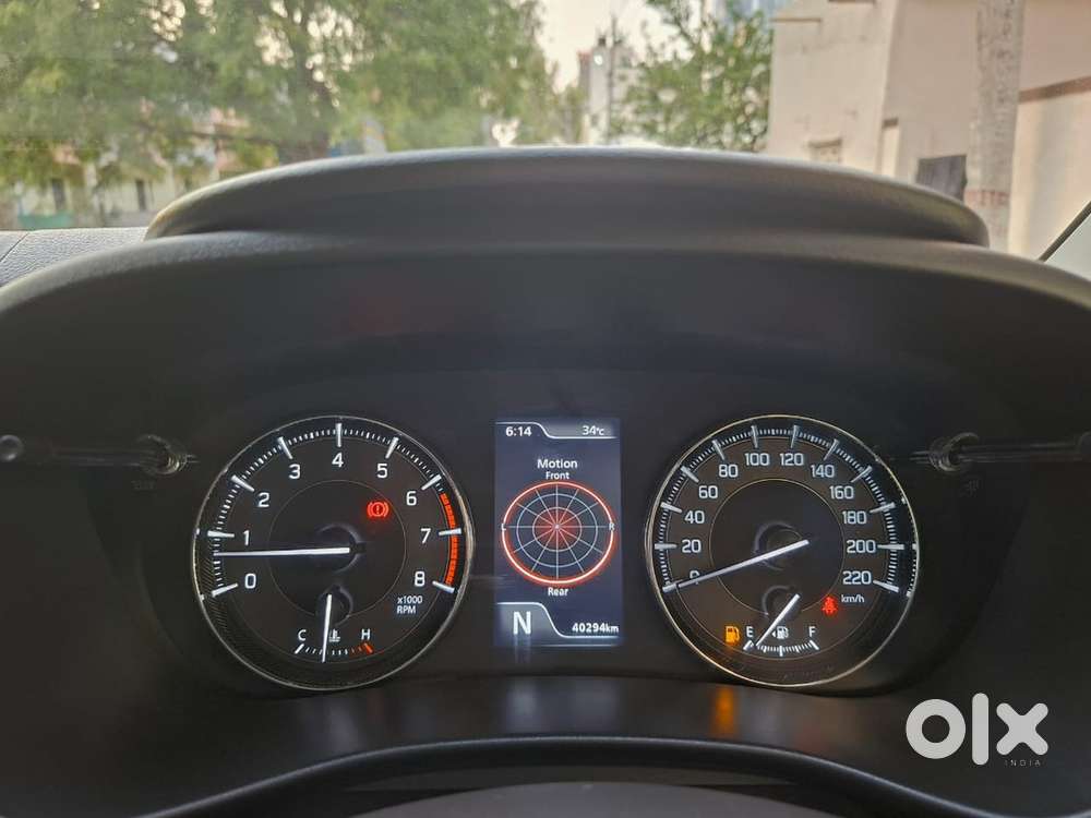 Maruti Suzuki Baleno 2023 Automatic