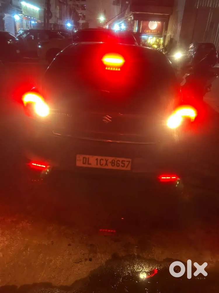 Maruti Suzuki Baleno 2018